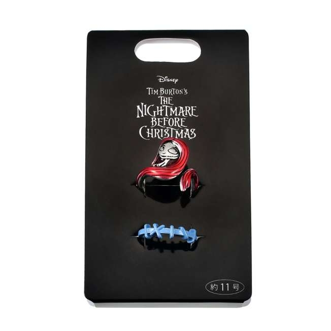 🌸 【預訂】Sally Ring Set - Fashion Collection - 2026 TIM BURTON'S THE NIGHTMARE BEFORE CHRISTMAS