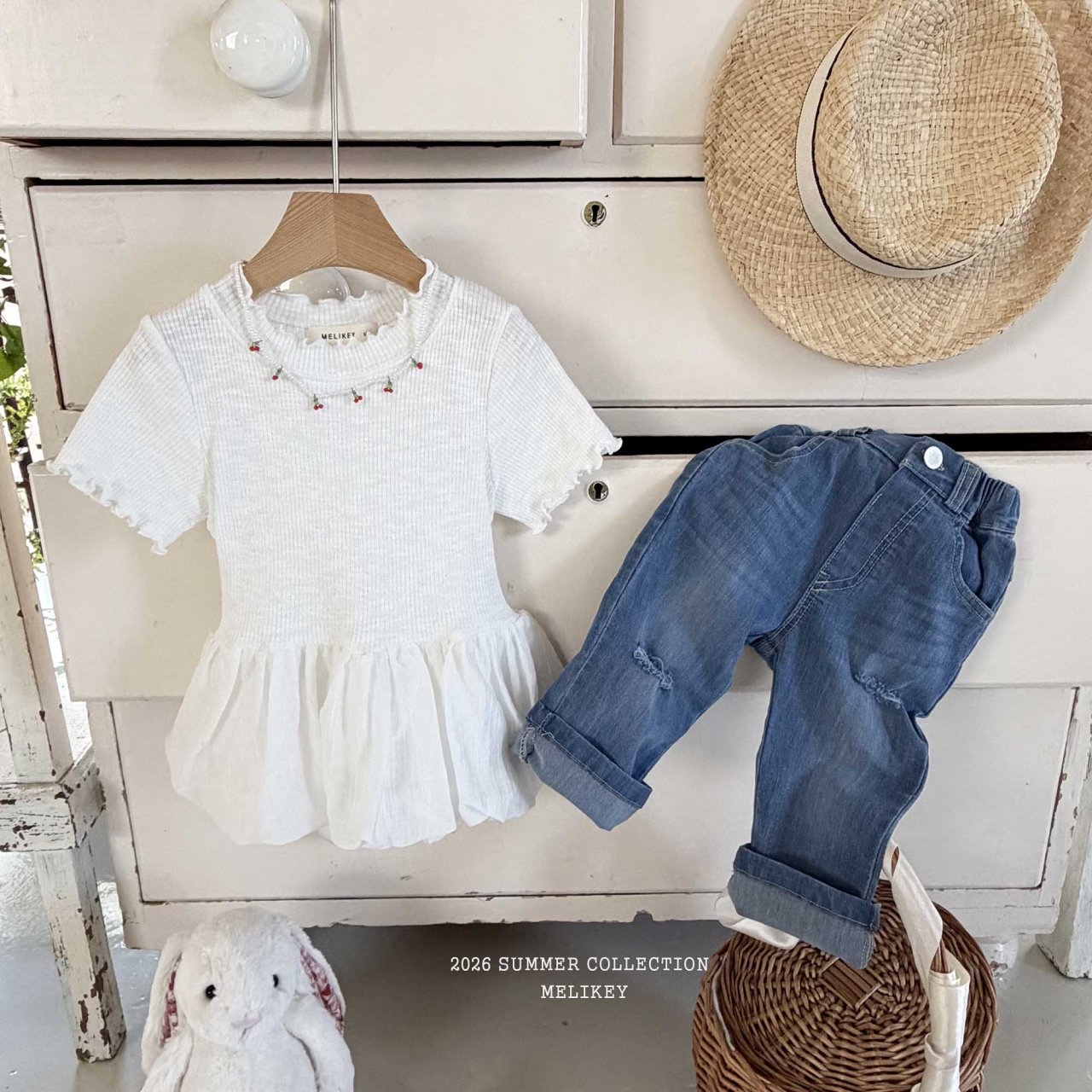 🇰🇷Melikey上衣