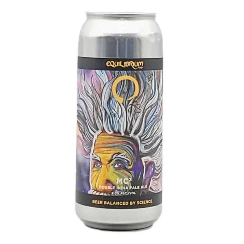 Equilibrium Brewery IPA / DIPA SERIES