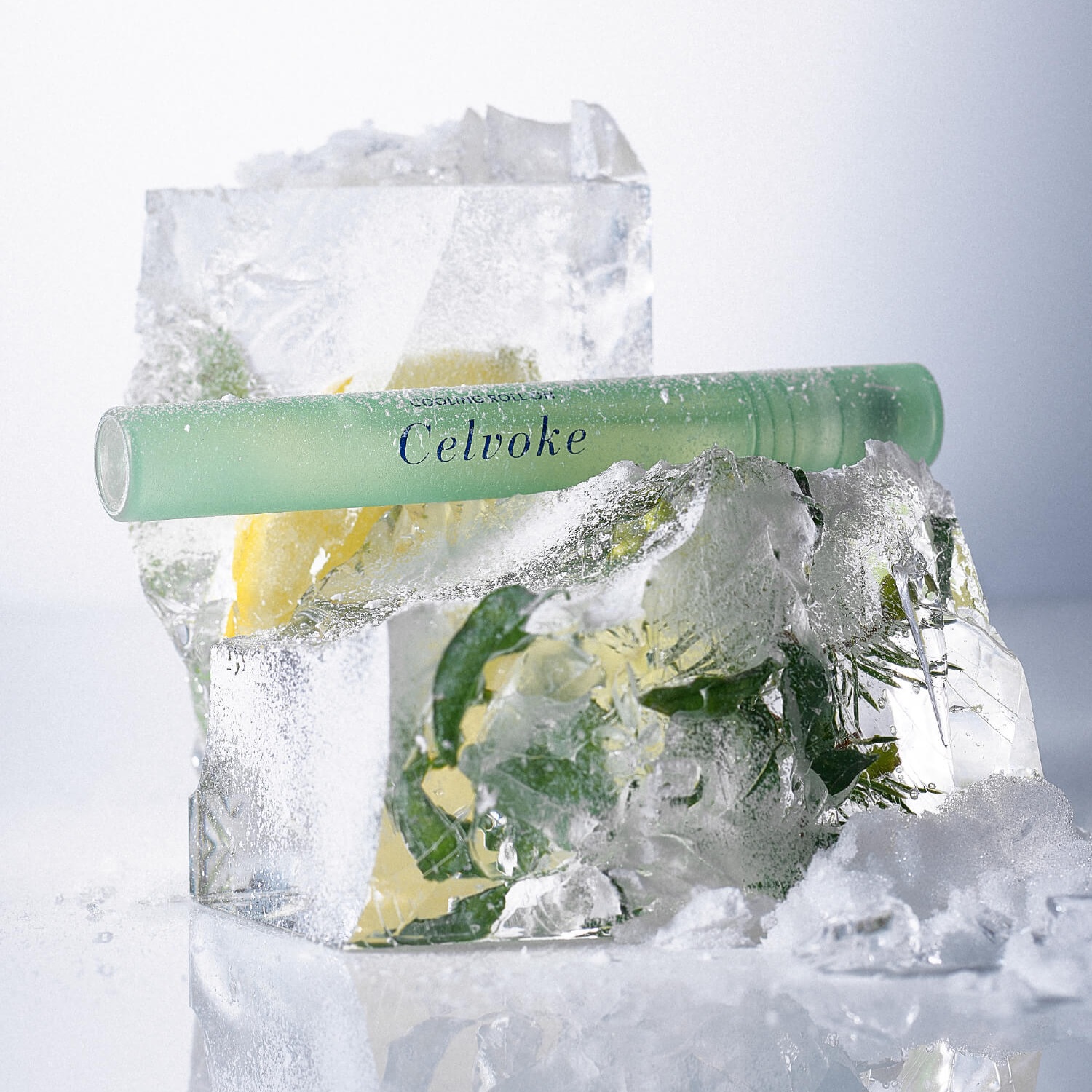 【限量新商品】【✨️日本🇯🇵 Celvoke Cooling Roll OnFreezing Head Shot 冰感滾珠精油✨️】9ml   