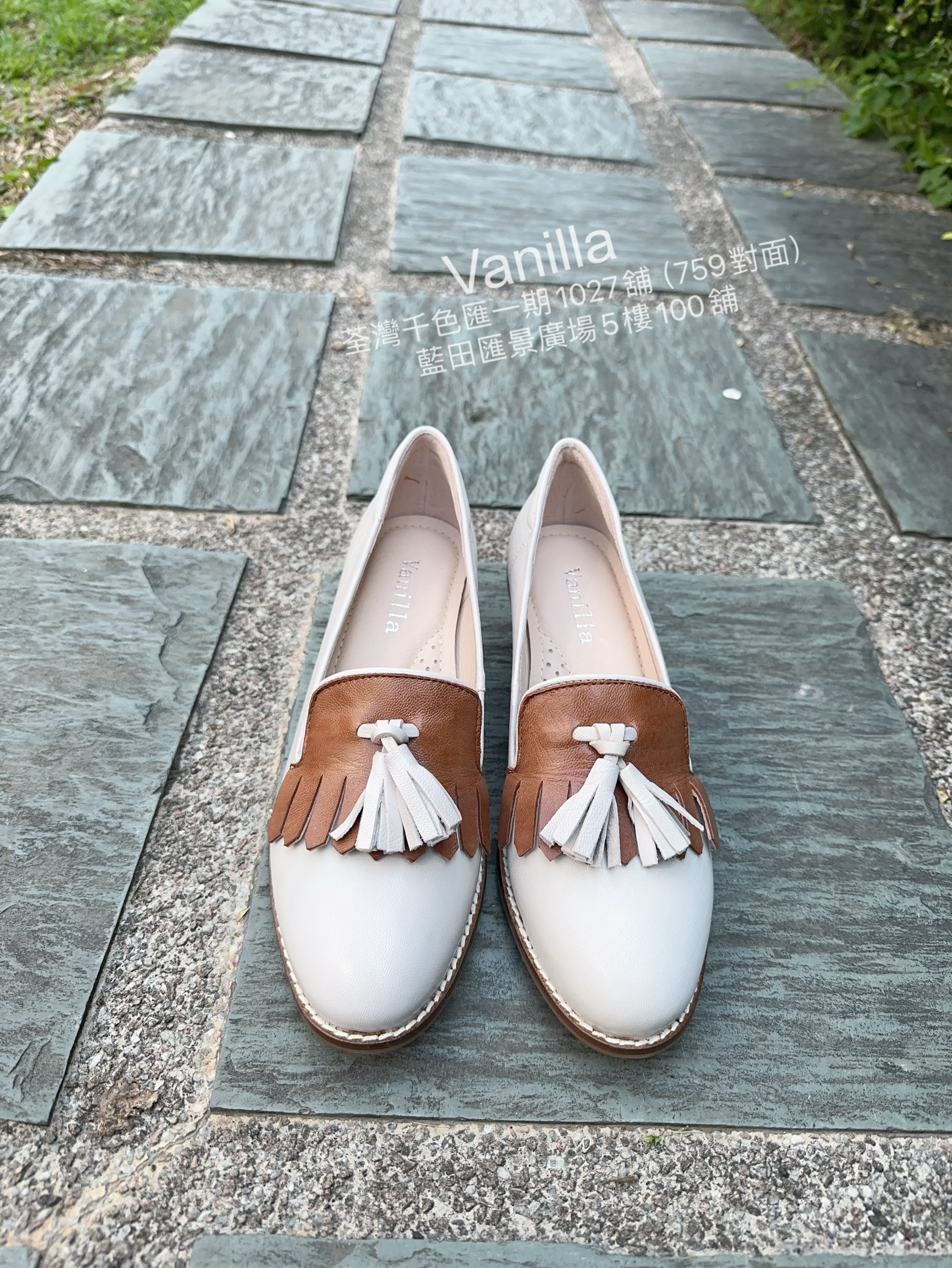 羊皮蘇蘇四季鞋(數量有限)後跟高4cm