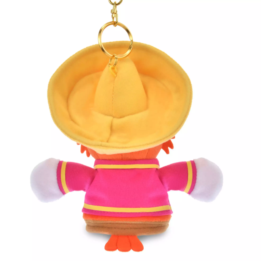 預訂 指偶吊飾 Donald Chipndale Panchito Pistoles José Carioca