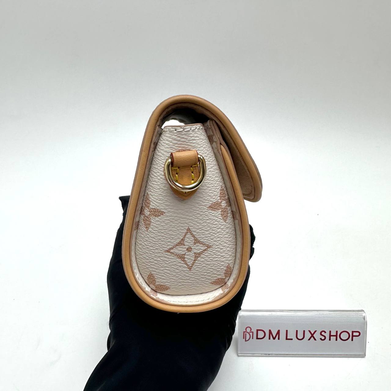 LV Monogram Dune Pochette Camille