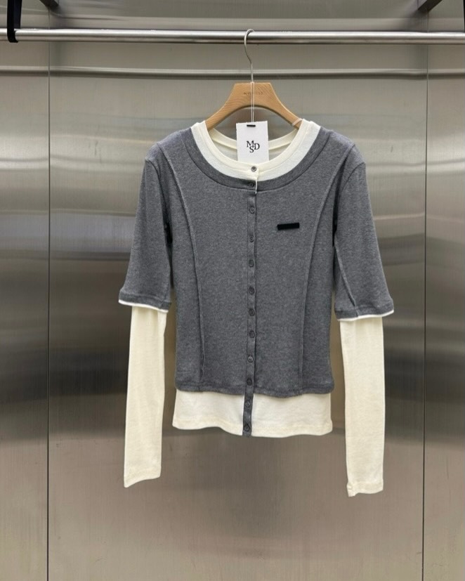 (2026FW) MYDRESS - TOP
