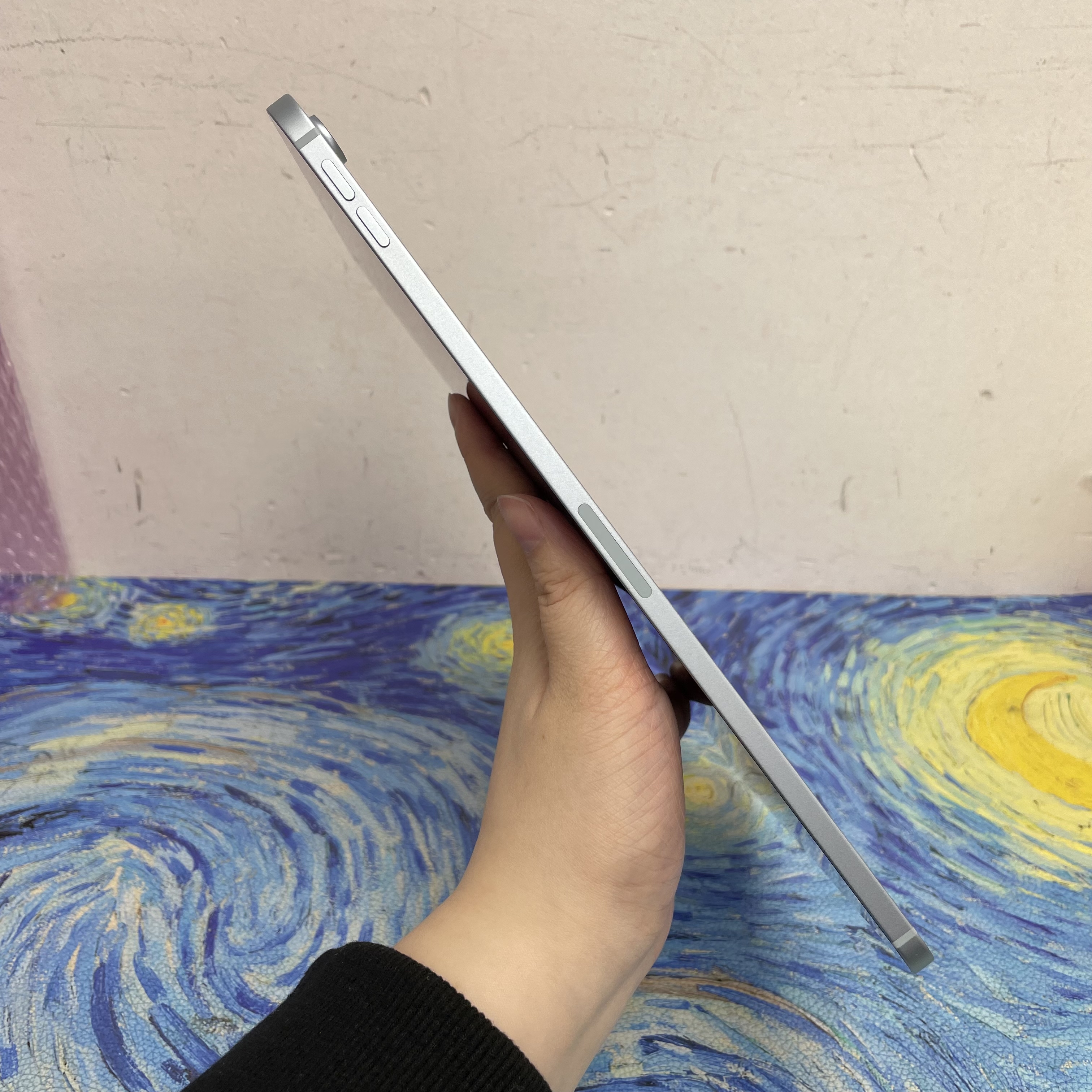 *610395 iPad Air 6 完美機 256GB 5G版 藍色 blue