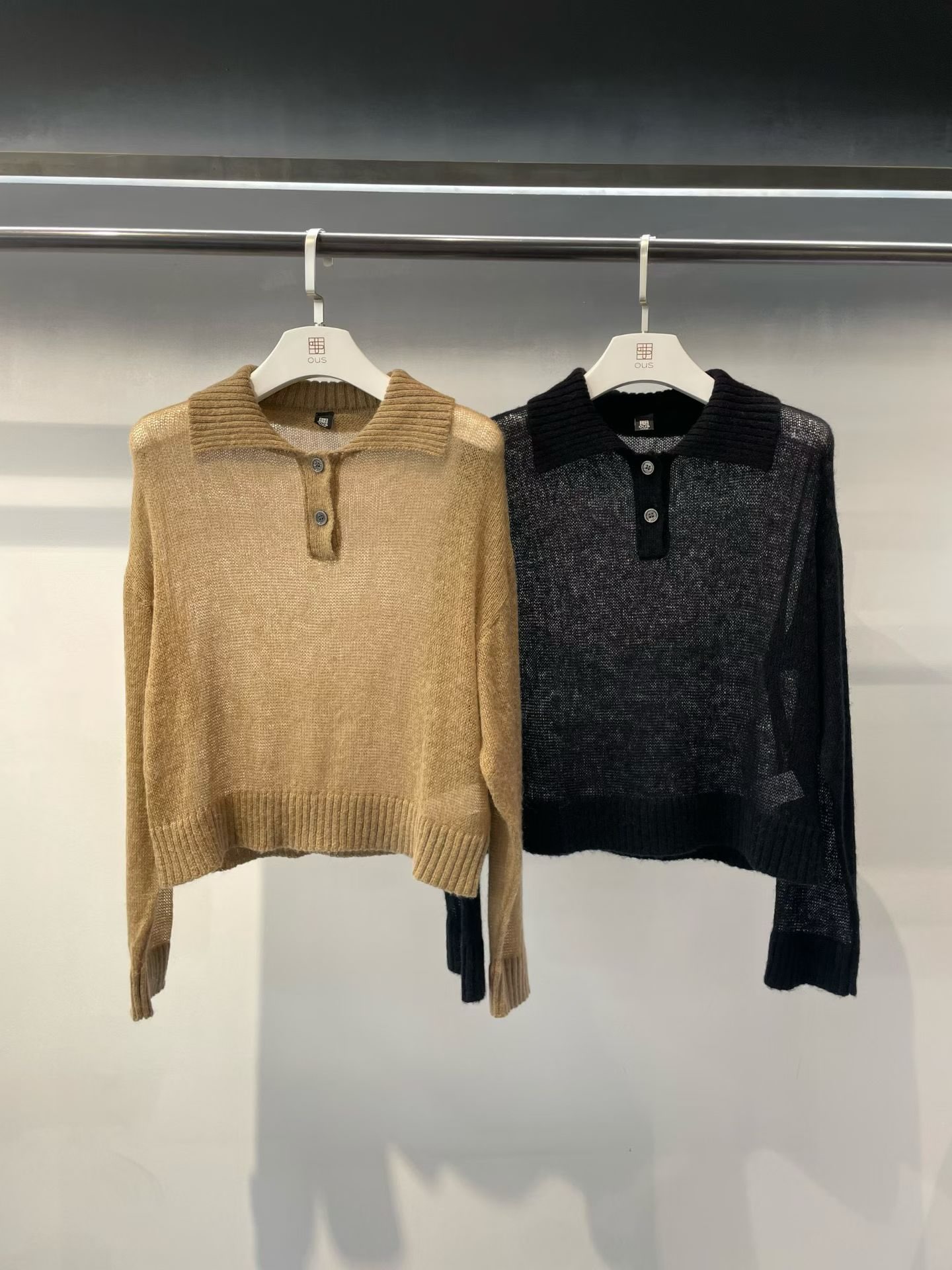 (2026FW) OUS - TOP