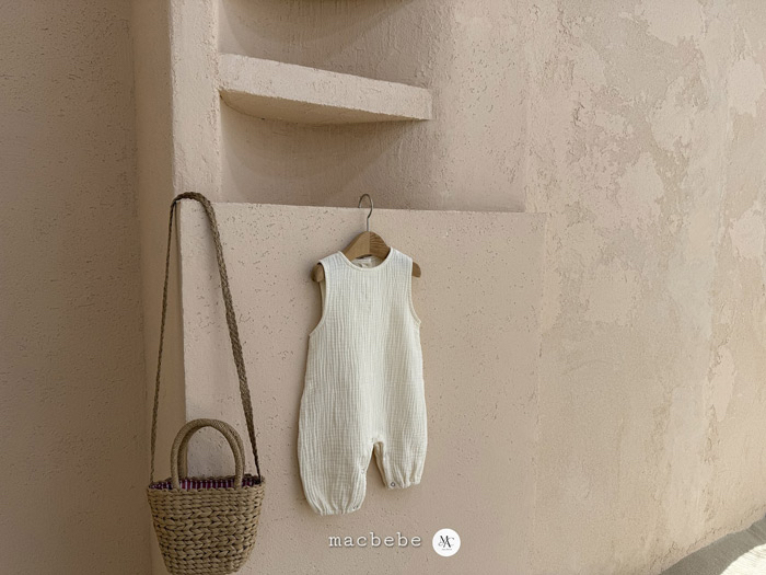 🇰🇷macbebe連身衣