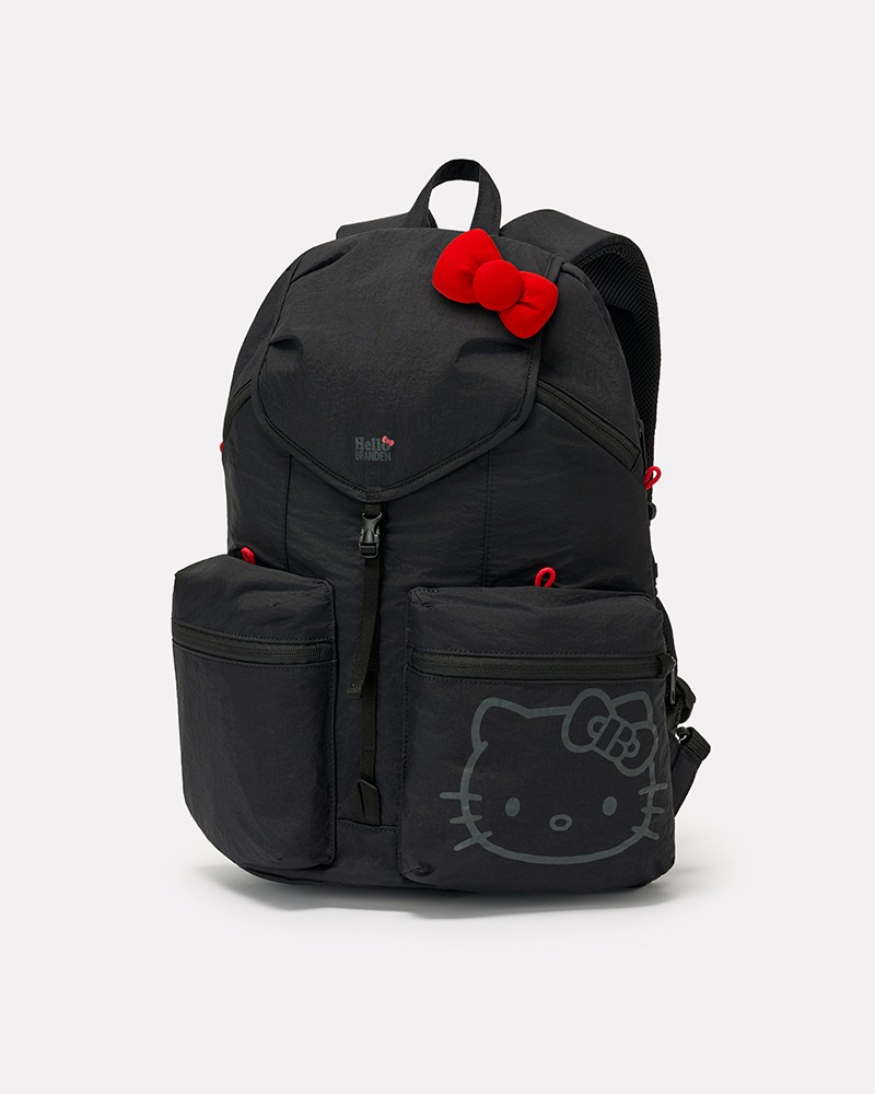Hello Kitty × Branden Safe Plus Line｜Backpack