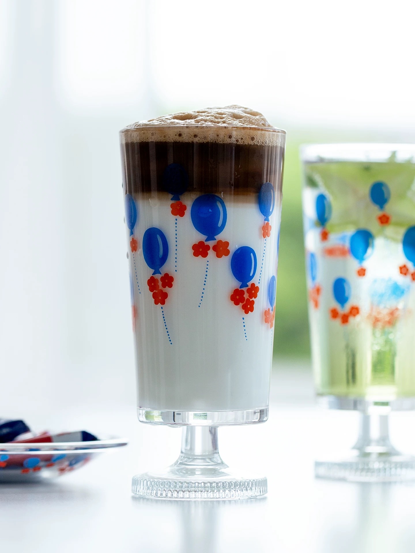 日本製ADERIA昭和復古風船系列