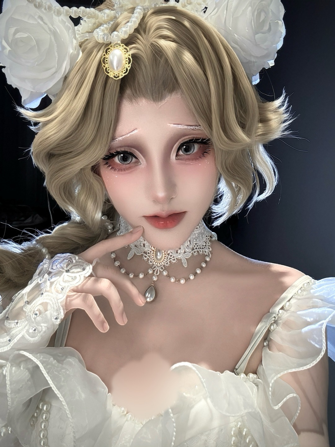 Lenspop 日拋2片 光暈系列