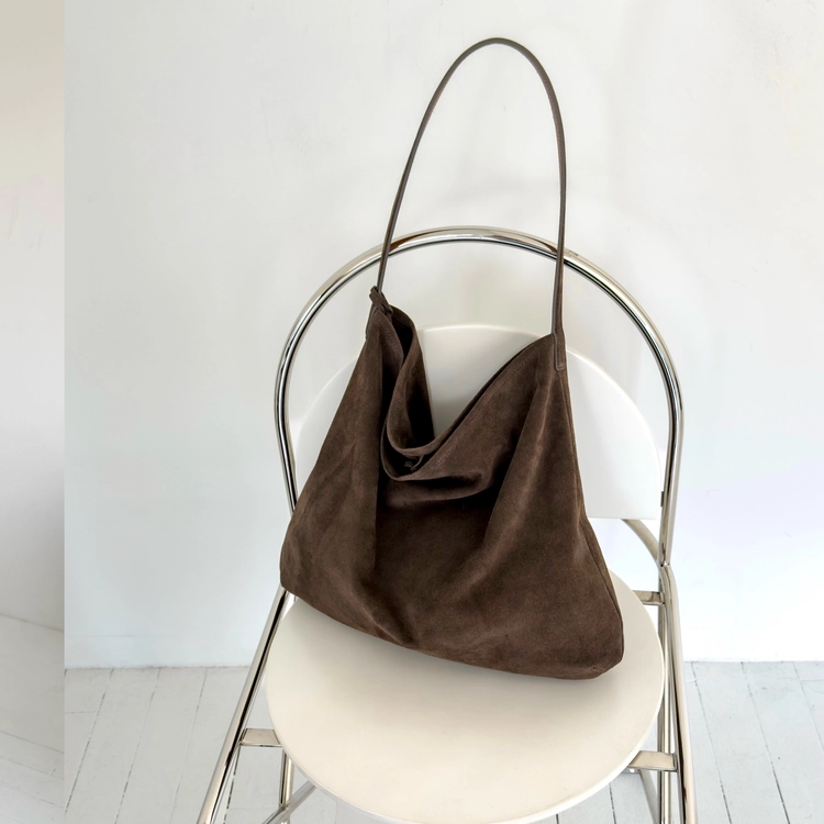 【26FW 】預訂_Ove Bag L By Bucks & leather