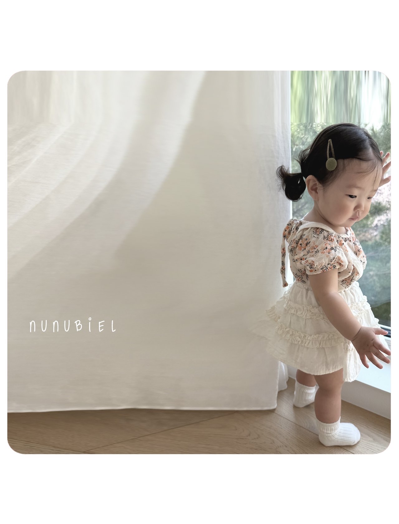 🇰🇷Nunubiel上衣