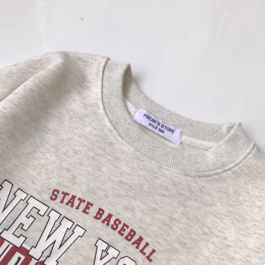 預訂 FREAKS STORE X  Champion衛衣 [貨號26A415630]