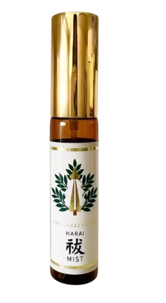 能量淨化驅魔噴霧 HARAI MIST 15ml エネルギークレンジング・祓 HARAI MIST 15ml