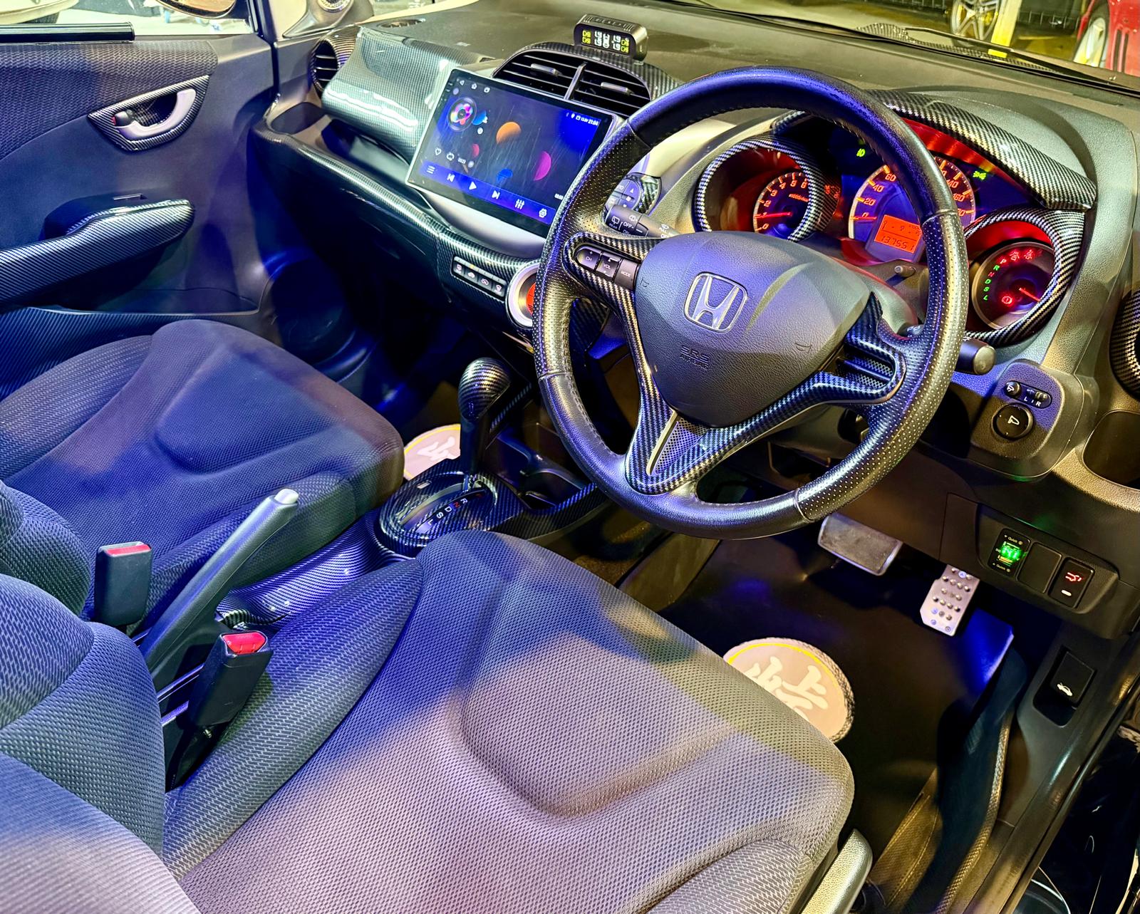 Honda JAZZ 2012