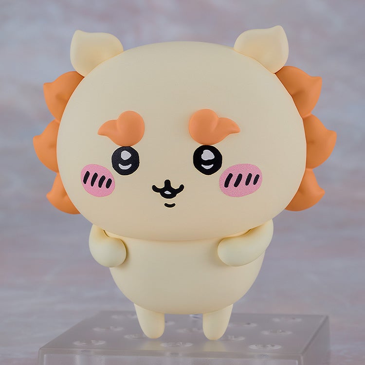 (預訂訂金 $100) (總價 $270) Max Factory Nendoroid 3123 吉伊卡哇 獅薩 黏土人 Chiikawa Shisa (行版) 