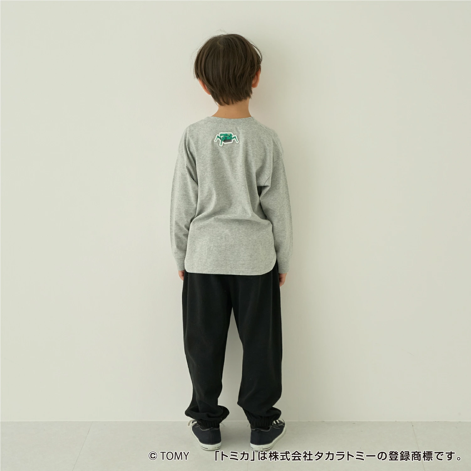 🆕【⭐訂購⭐】日本直送 🇯🇵🌀#Tomica 寬鬆版型 圓弧下擺 印花長袖Tee［4款選］🌀[ELHA-0060][260914]