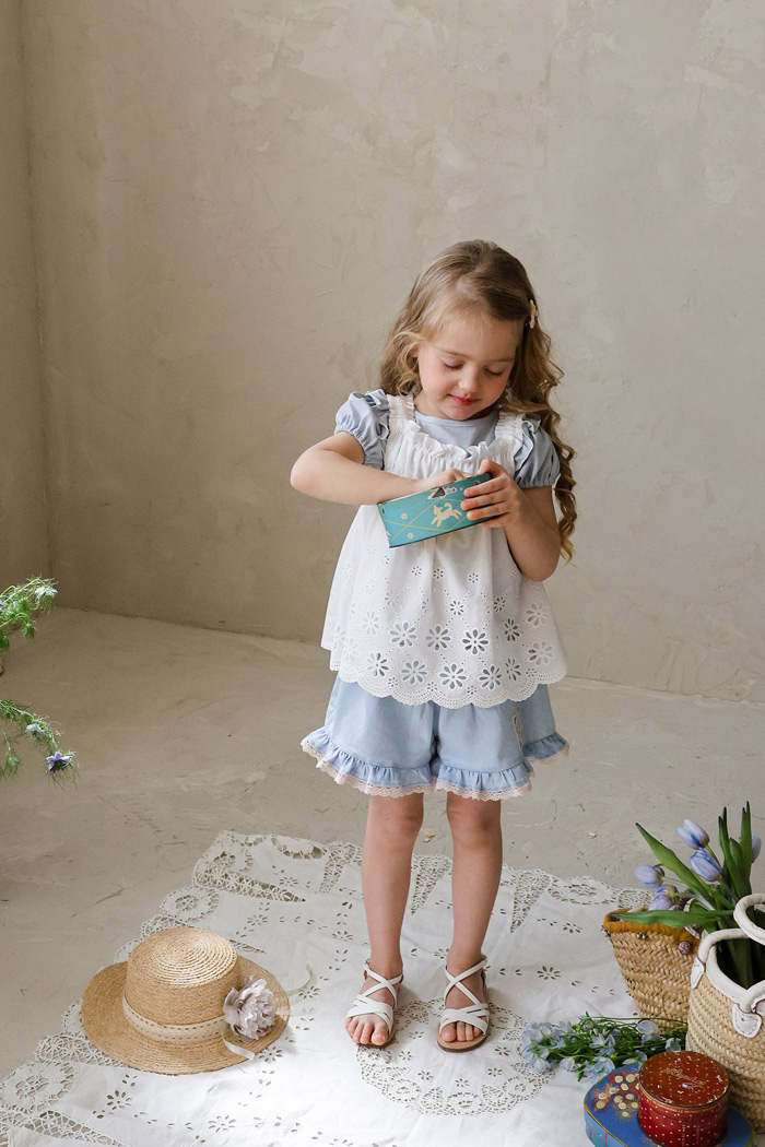 🇰🇷Puella_Flo 背心