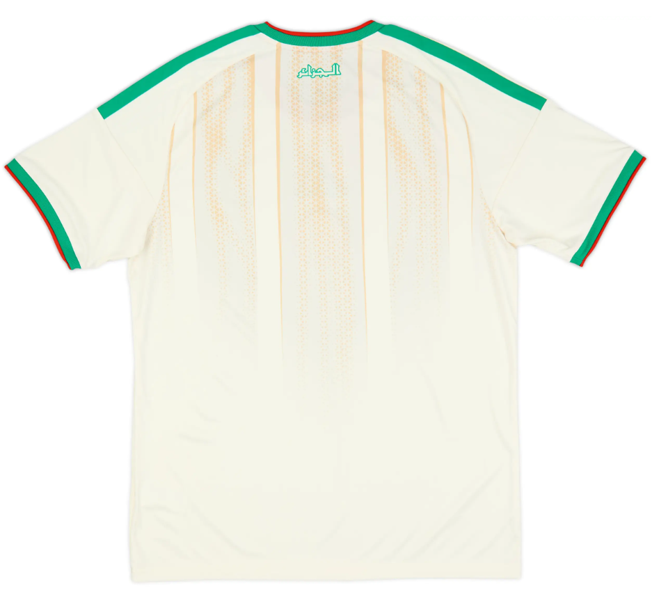 限時預訂 2026 阿爾及尼亞 主 球迷版/球員版