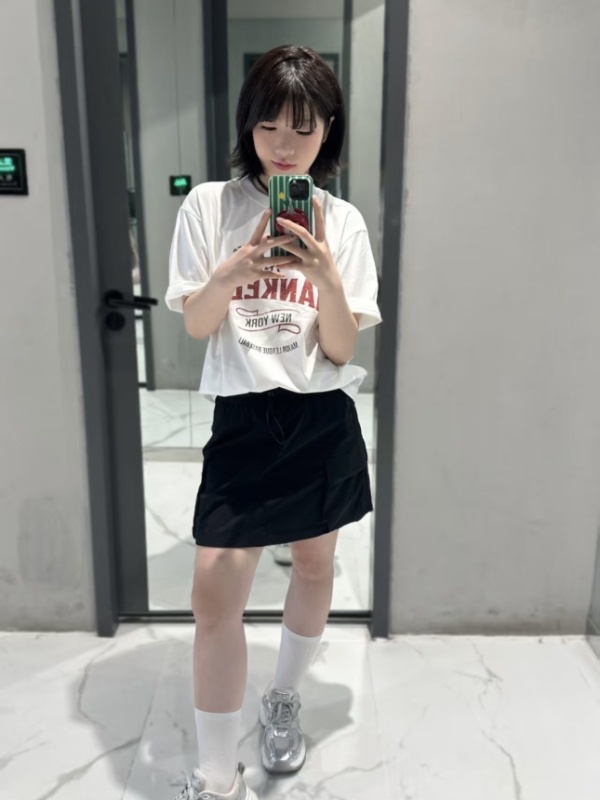 0715 （原版訂製 品質1:1打版 ）MLB 情侣短袖