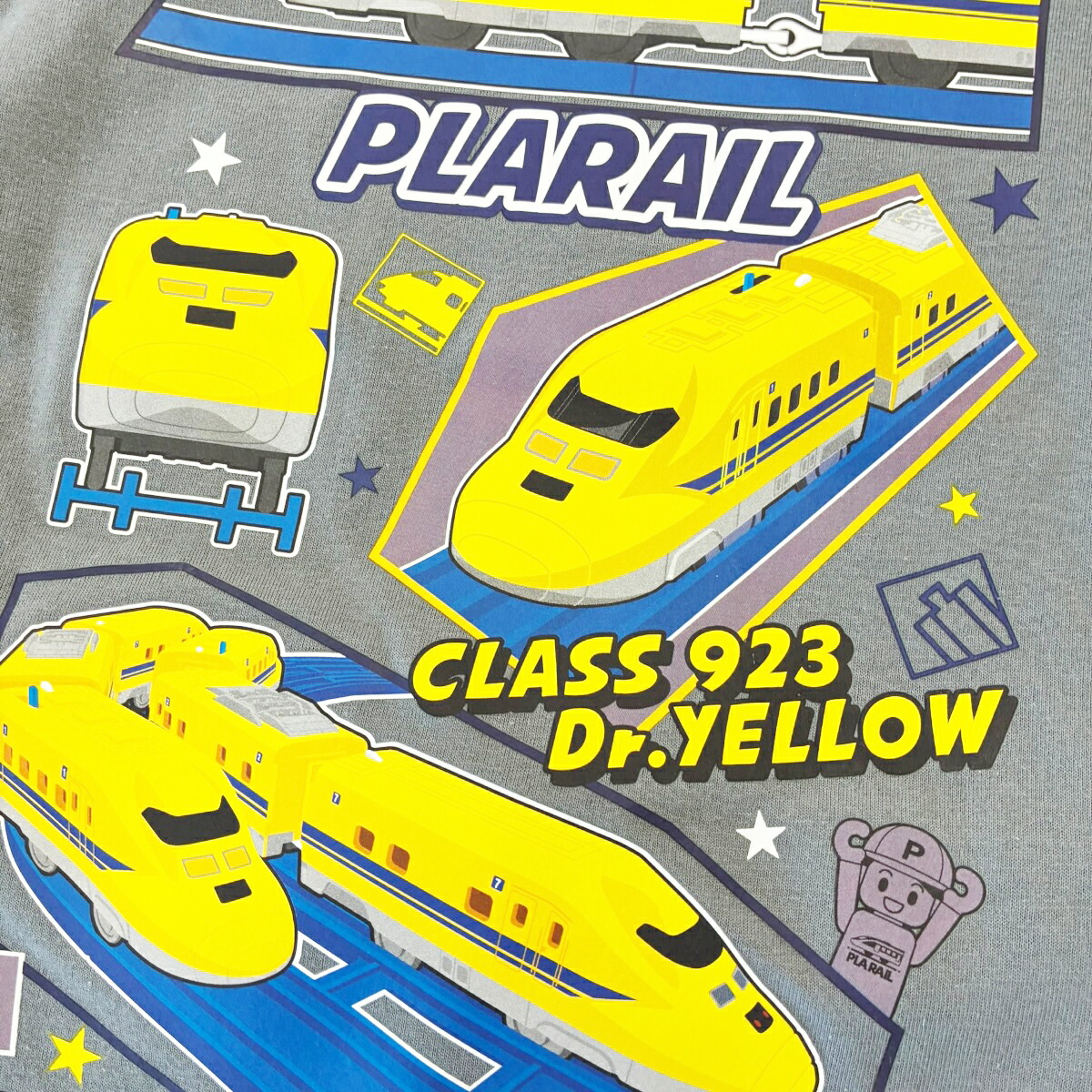 🆕【⭐訂購⭐】🇯🇵日本直送 🌀#新幹線 短袖家居服套裝［2款選］🌀 [PLFA-0016] [260701] 