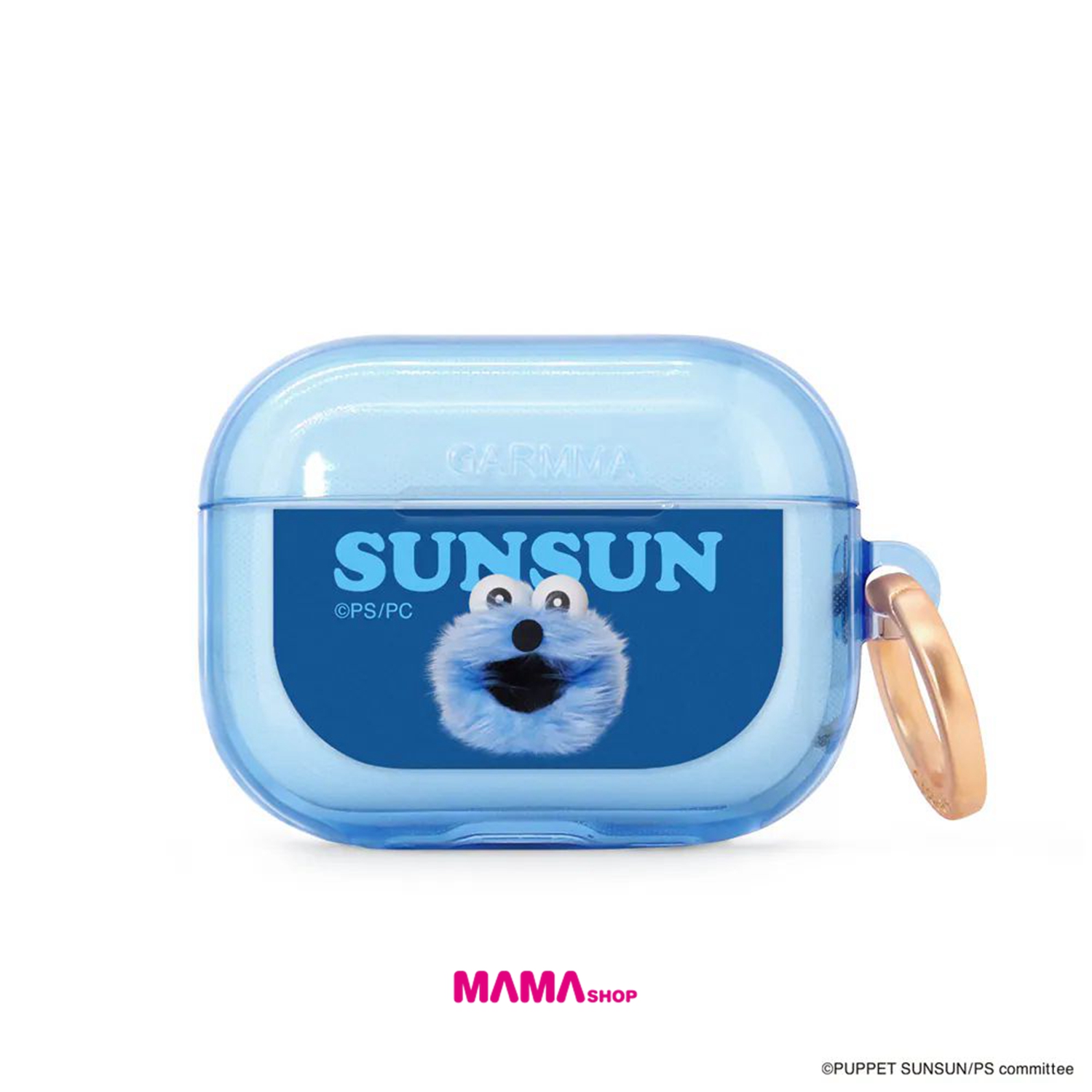 台灣直送PUPPET SUNSUN AirPods Pro 3 保護套