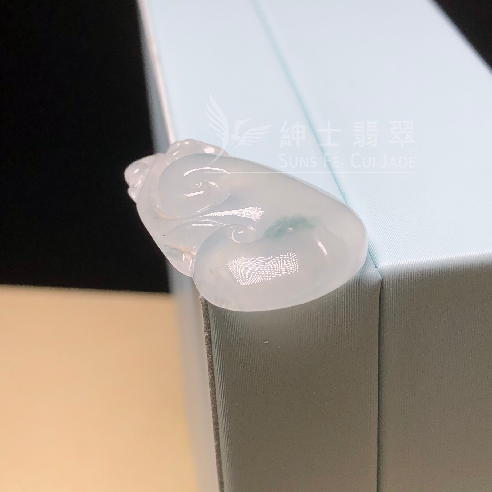 YK01123 冰飄花如意 