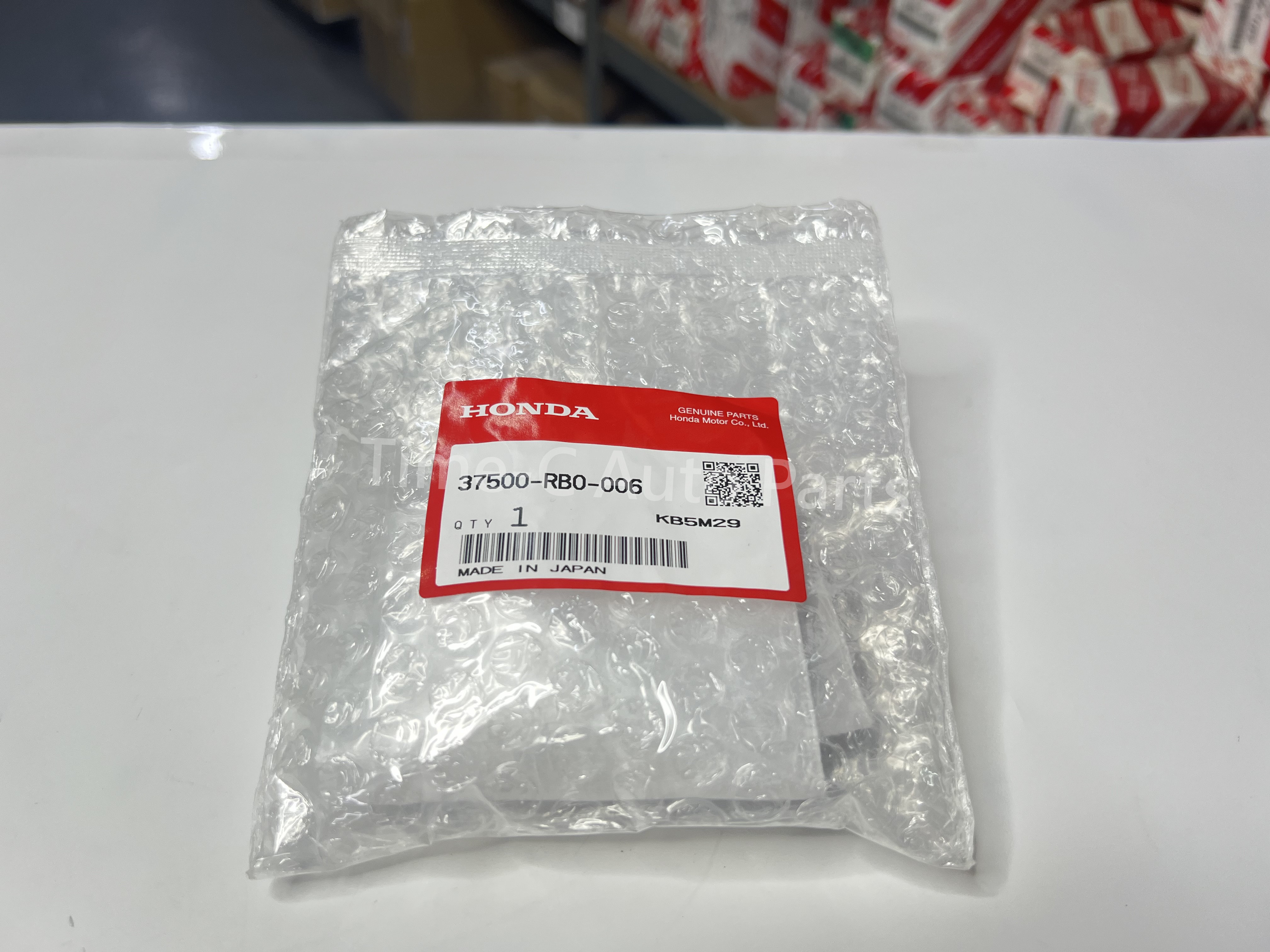 曲軸角度感應器 37500-RB0-006 - Honda Freed