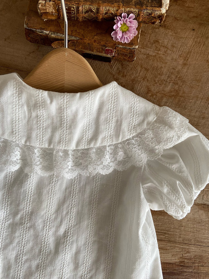 🇰🇷Anne shirley blouse