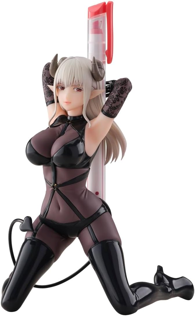 Banpresto, Figure: 2.5 Dimenstional Seduction, Lady Lustalotte (Fabled Costume Ver.)  2.5 次元的誘惑