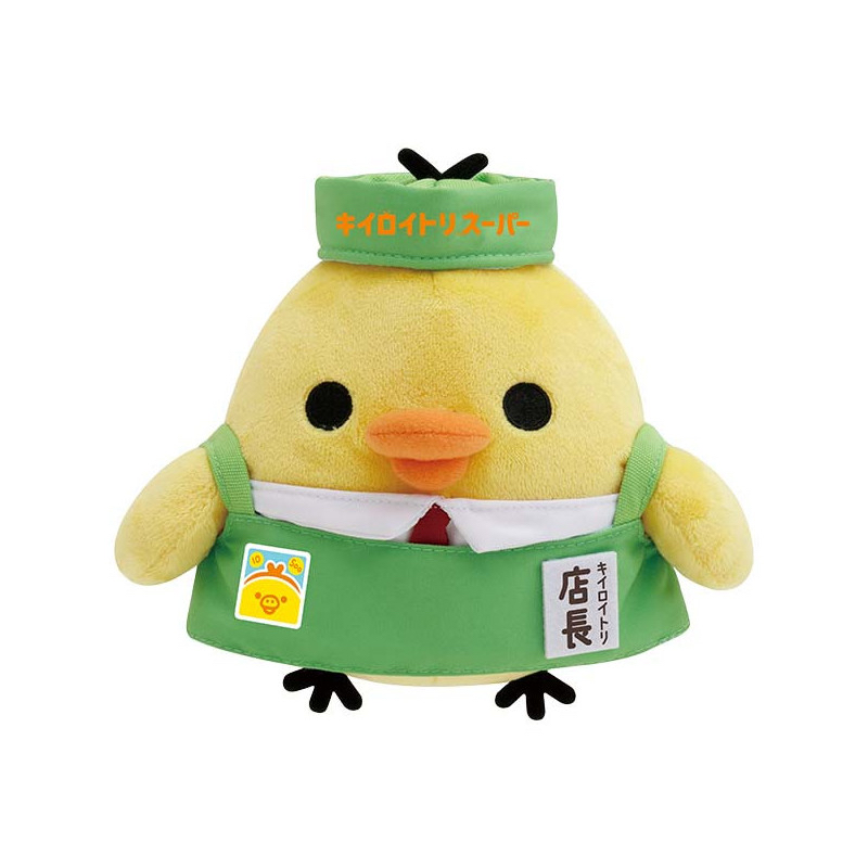 鬆弛熊 小雞 店長公仔｜現貨