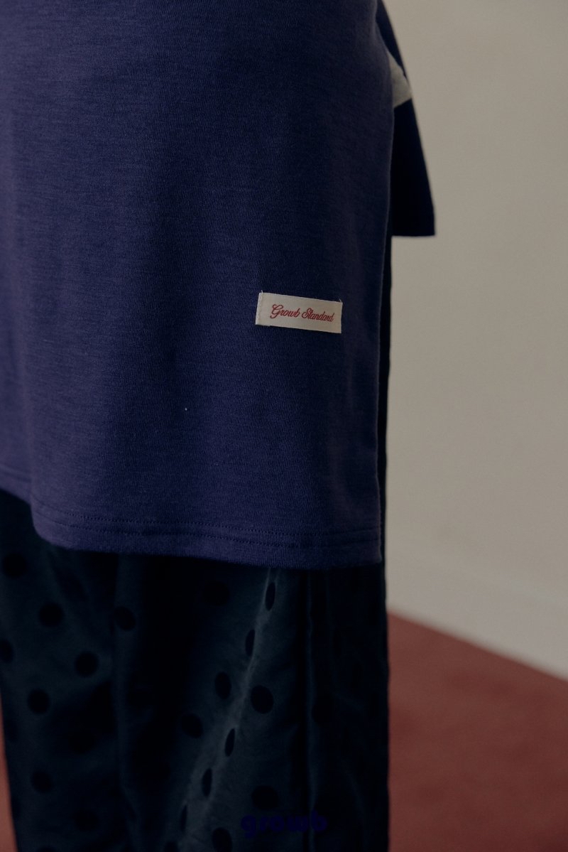 Growb | Label Tee 