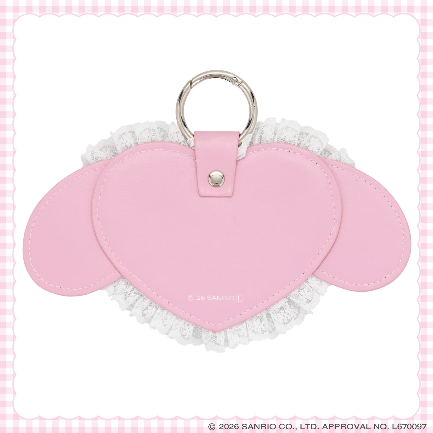 🌸 【預訂】Name Charm - DREAMY SWEETS GHOST HOUSE
