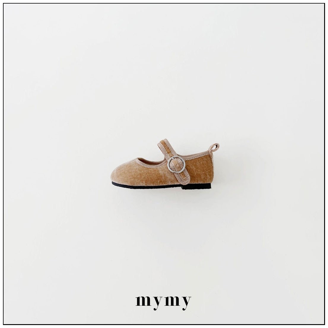 Mysocks | 496 Nieces Shoes(4 colors)
