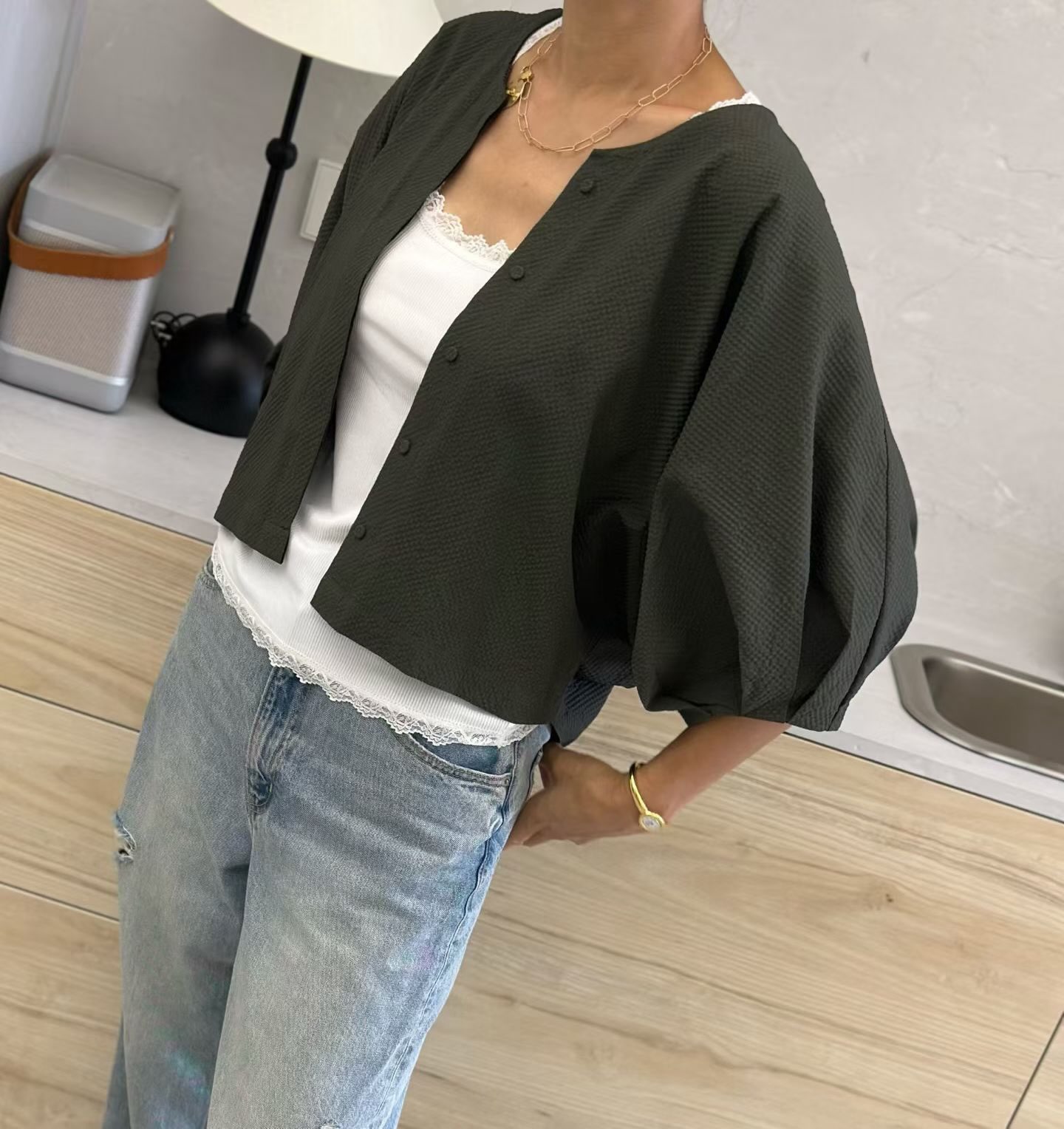 (2026FW)LAMINEDOR - TOP