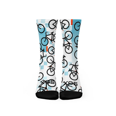 Sox Bikes 2.0 Crew Socks