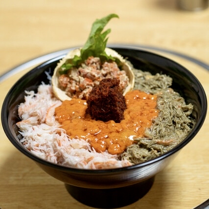 築地蟹商 100%純松葉蟹肉(熟）100g