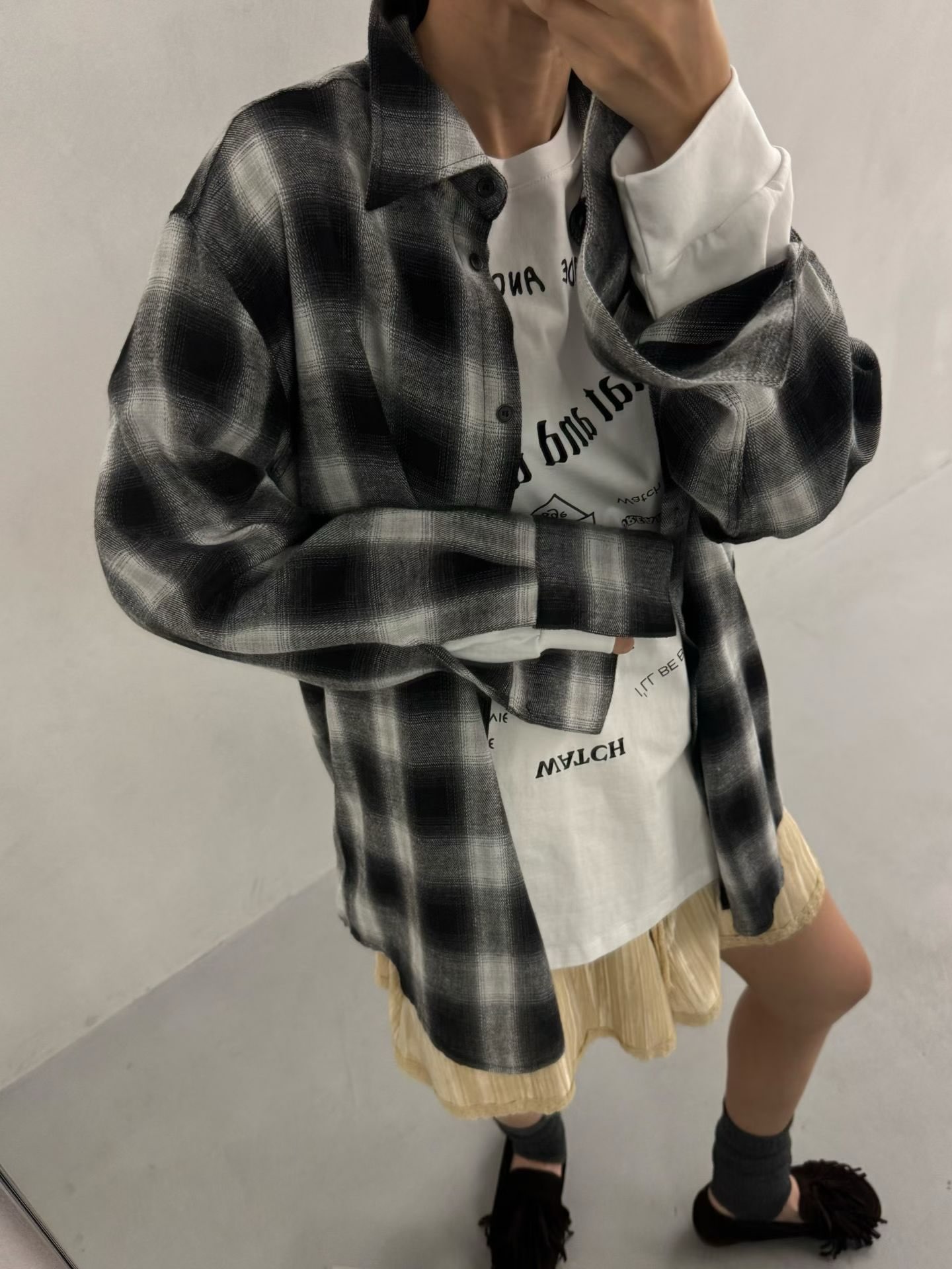(2026FW) MAISONSTAFF - SHIRT