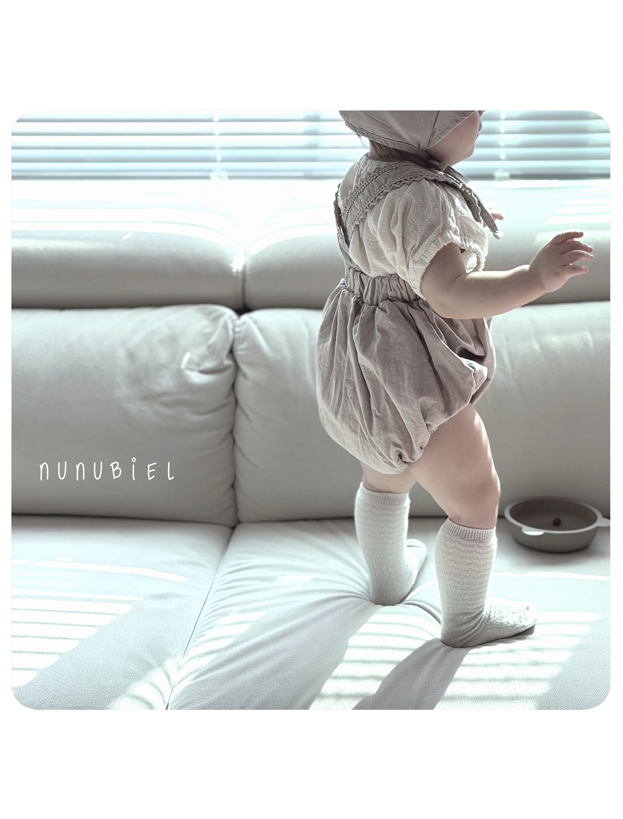 🇰🇷Nunubiel上衣