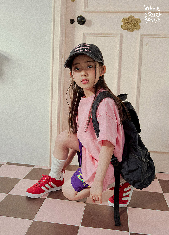 🇰🇷WhiteSketchBook tee