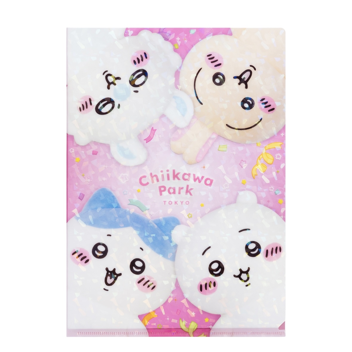 Chiikawa A4FILE｜現貨