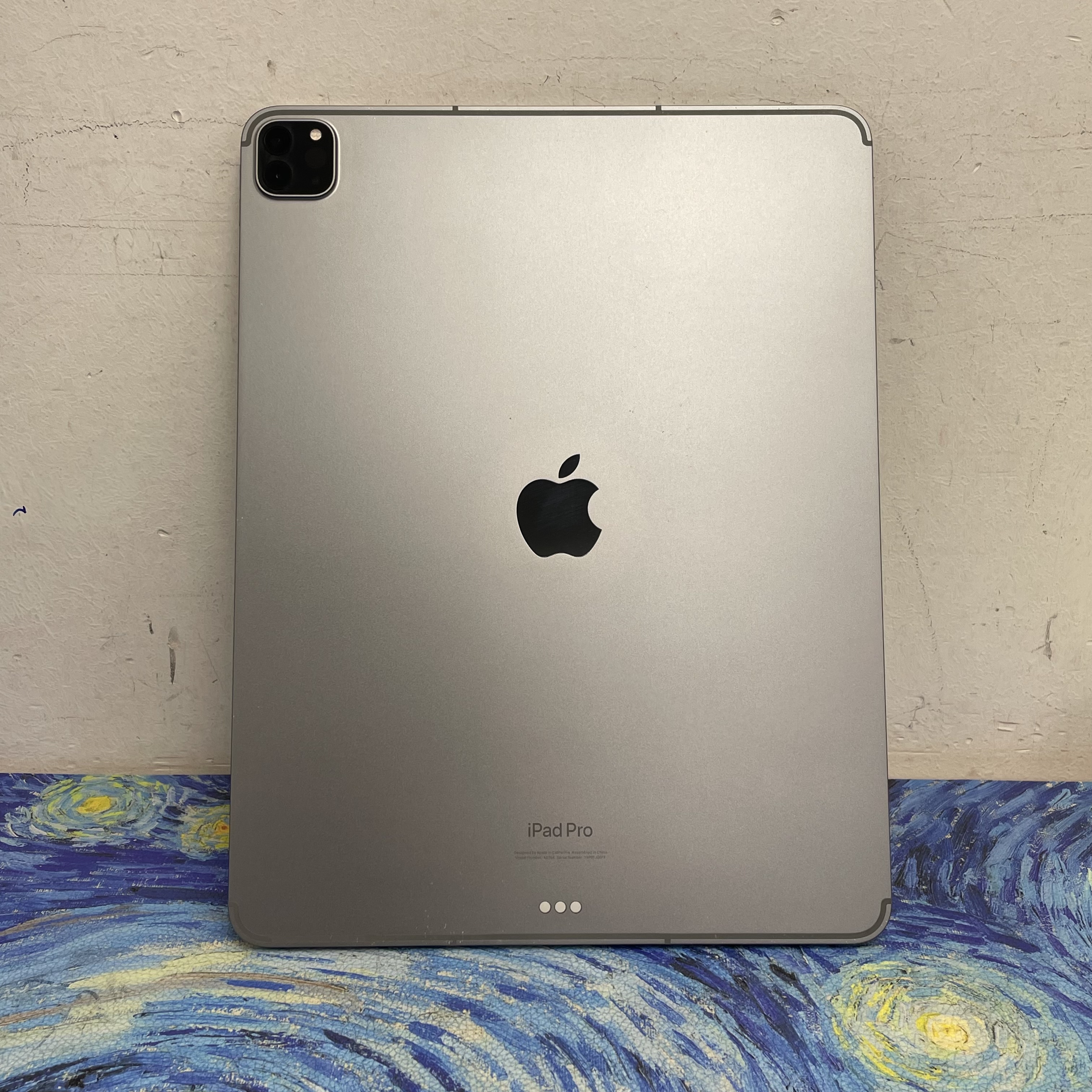 *736583BB iPad Pro 6 12.9吋 M2 超靚機 256GB 插卡版 灰色 gray