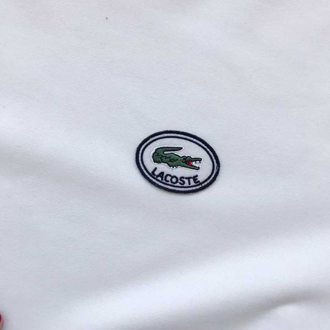 預訂 Lacoste鱷魚🐊經典圓領衛衣 [貨號26A3953]