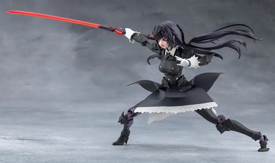 July Release Maria Kagaribi [Dress Code] (MEGALOMARIA UNLIMITED UNIVERSE)