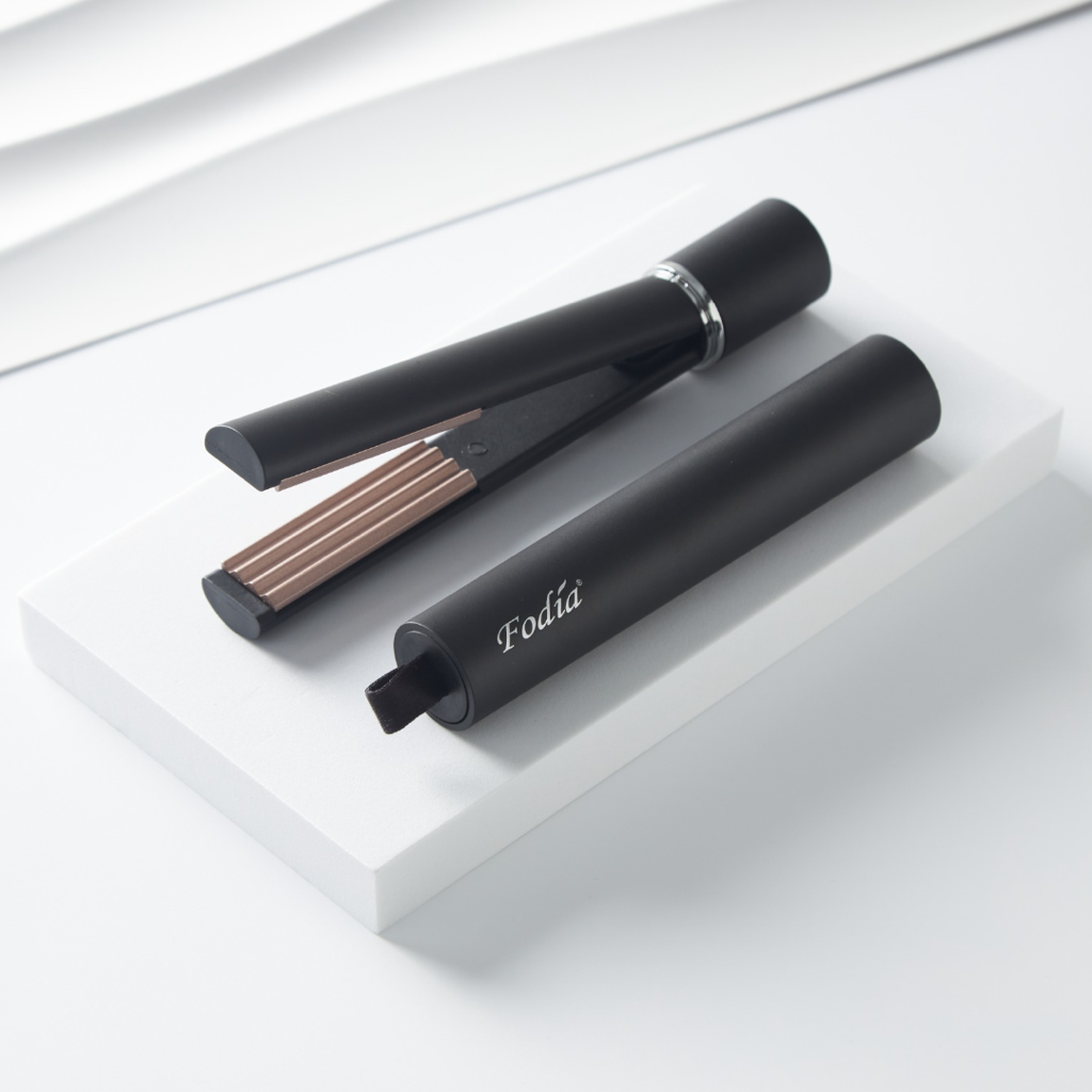 台灣直送 Fodia富麗雅 口袋迷你夾S-12 離子夾/玉米夾