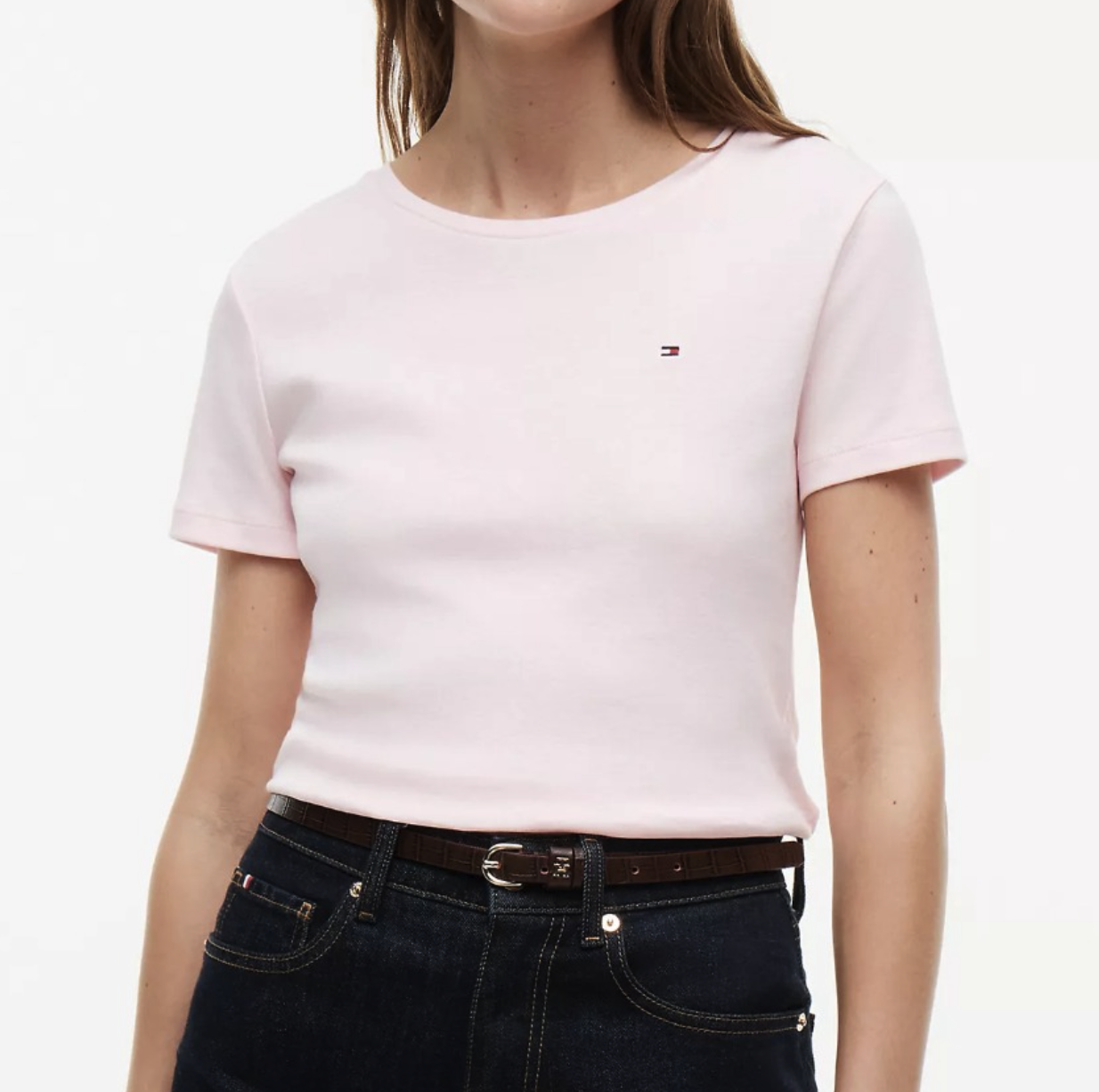 Tommy Hilfiger Crewneck Favorite T-Shirt