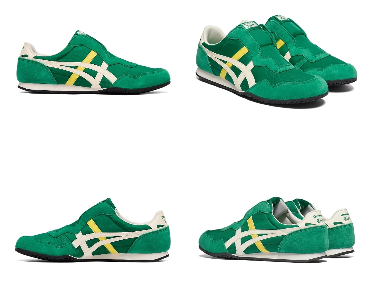 🇯🇵SERRANO SLIP-ON