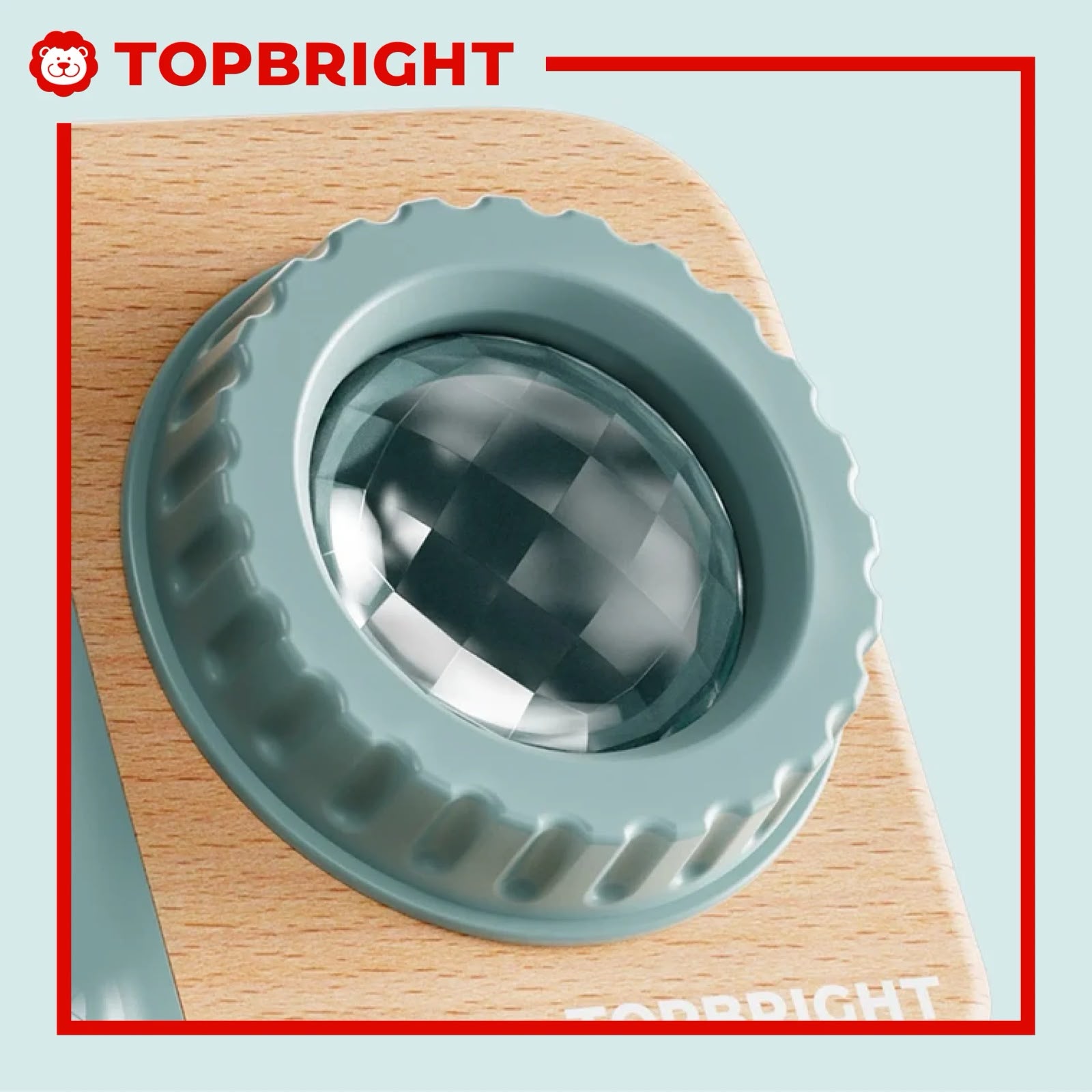 TOPBRIGHT 忙碌小相機