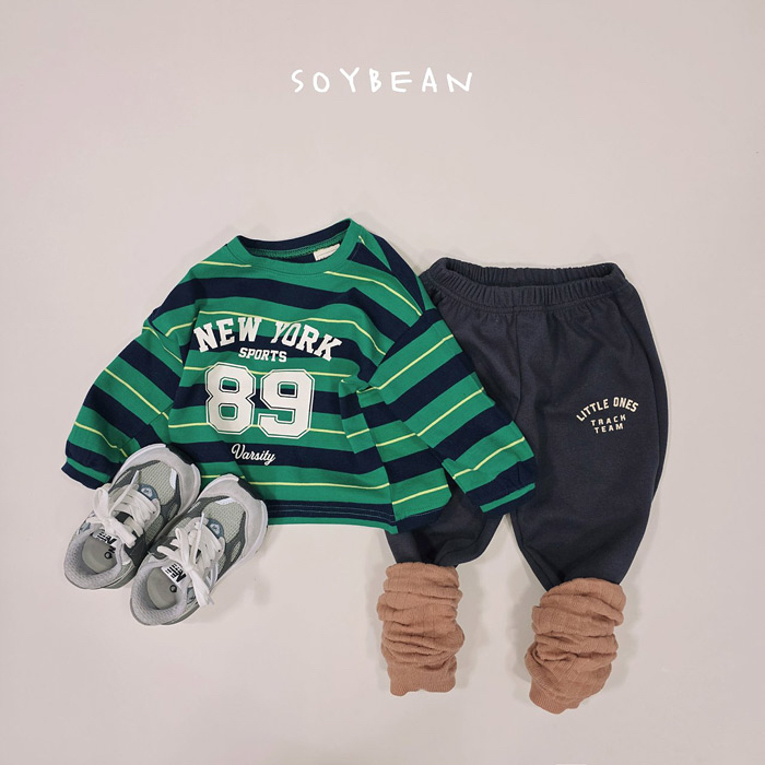 🇰🇷soybean tee