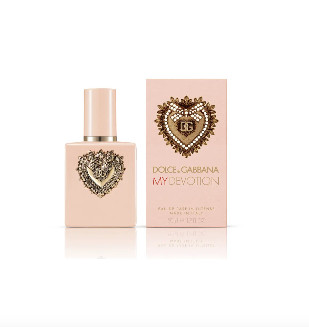 DOLCE & GABBANA My Devotion Eau de Parfum Intense 50ml